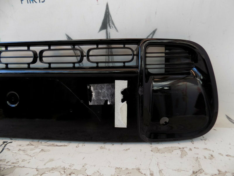 CITROEN C4 GRAND PICASSO FRONT GRILL LICENCE PLATE HOLDER 9814363480
