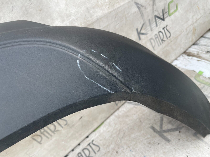 FORD FOCUS 2014-2018 REAR BUMPER DIFFUSER F1EB17F954A