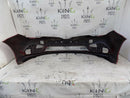 TOYOTA AURIS MK2 E180 2012-18 FRONT BUMPER IN RED 52119-02K40 GENUINE