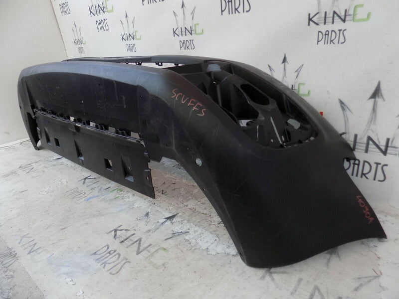 PEUGEOT PARTNER TEPEE FACELIFT 2015-2017 BLACK FRONT BUMPER 9810923377