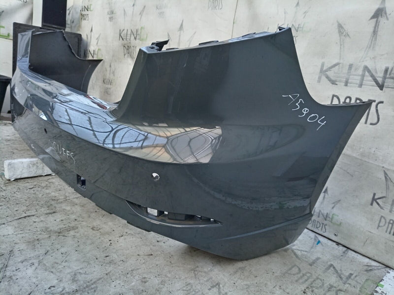 AUDI A3 8V S-LINE 2016-2020 FACELIFT SPORTBACK REAR BUMPER 8V4807511P