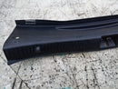 MERCEDES C CLASS W205 2014-19 BOOT LID LATCH COVER PANEL A2056900341 #
