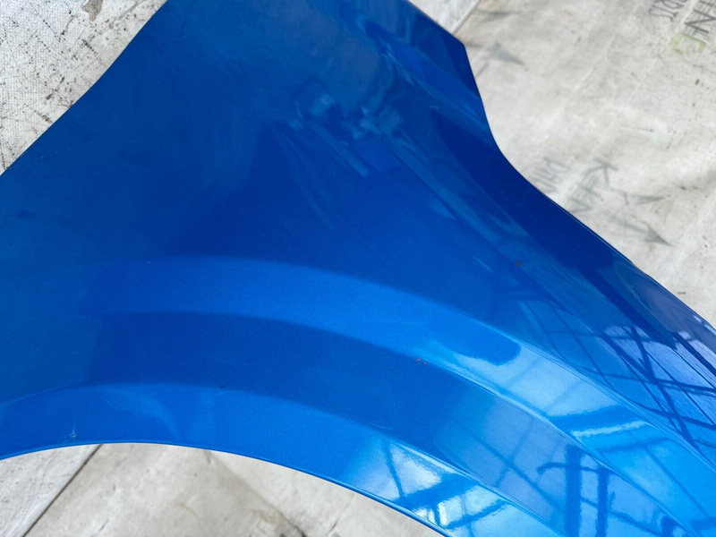 PEUGEOT 208 MK2 P21 2019-ON GENUINE FRONT FENDER WING PANEL RIGHT SIDE