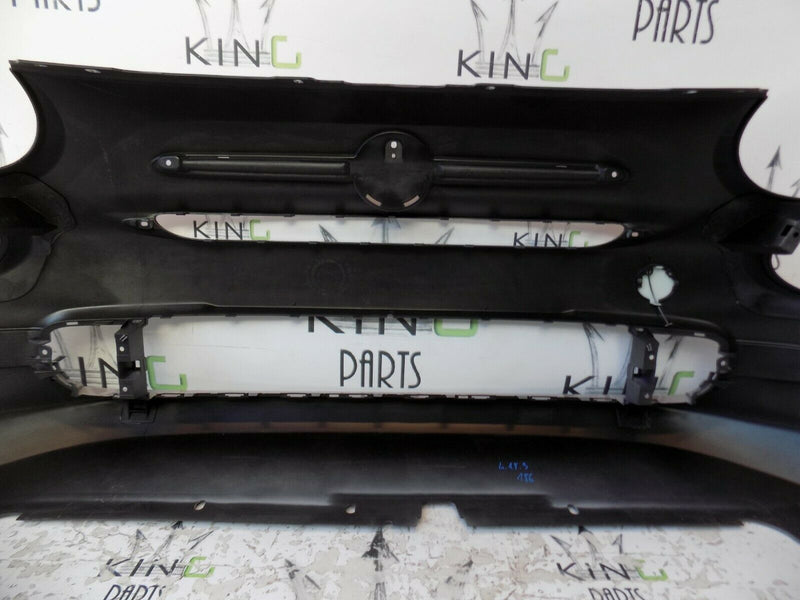 FIAT 500 2015-ON FACELIFT FRONT BUMPER LOUNGE BRIGHT PINK 735619491