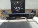 Mitshubishi Pajero Sport Shogun Montero 2004-08 Rear Bumper Genuine Black (A8514)