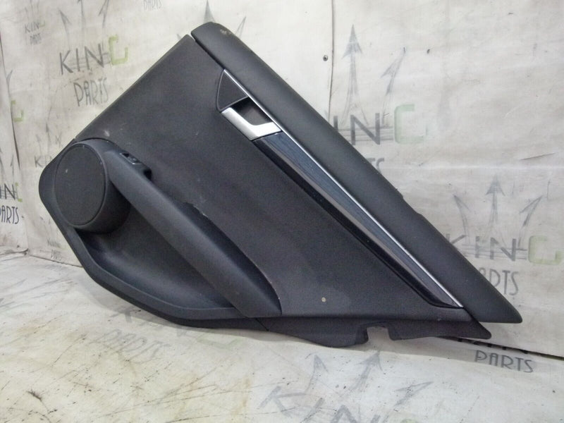 MERCEDES C W204 2007-2011 REAR RIGHT DOOR CARD GENUINE A2045402610