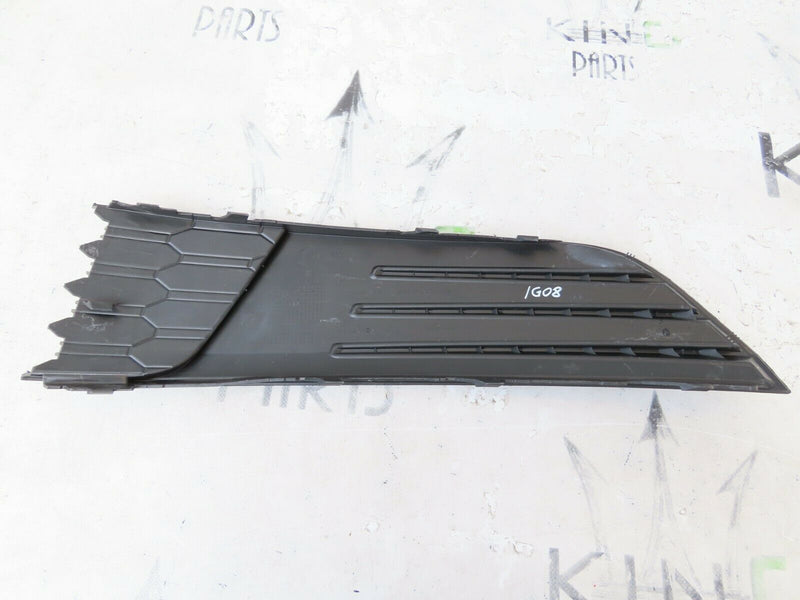 SKODA FABIA 2018-ON FRONT BUMPER RIGHT FOG LIGHT COVER GRILLE 6V0807368A