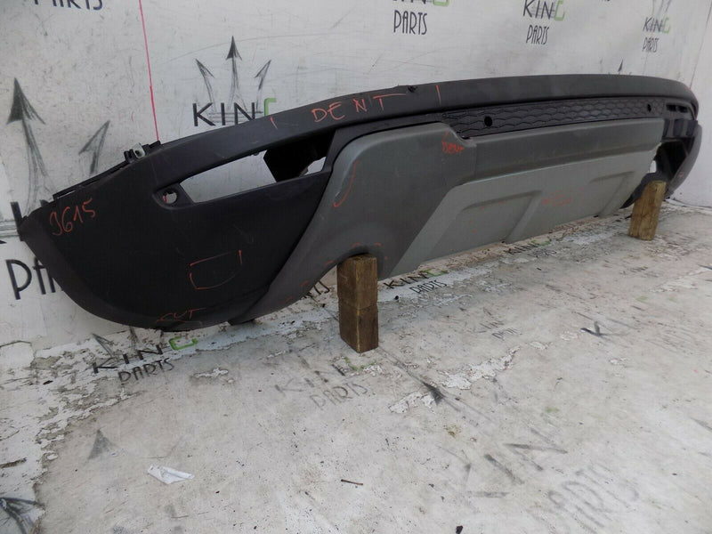 RANGE ROVER EVOQUE 2011-2018 REAR BUMPER SENSOR HOLES BJ32-17D781-A