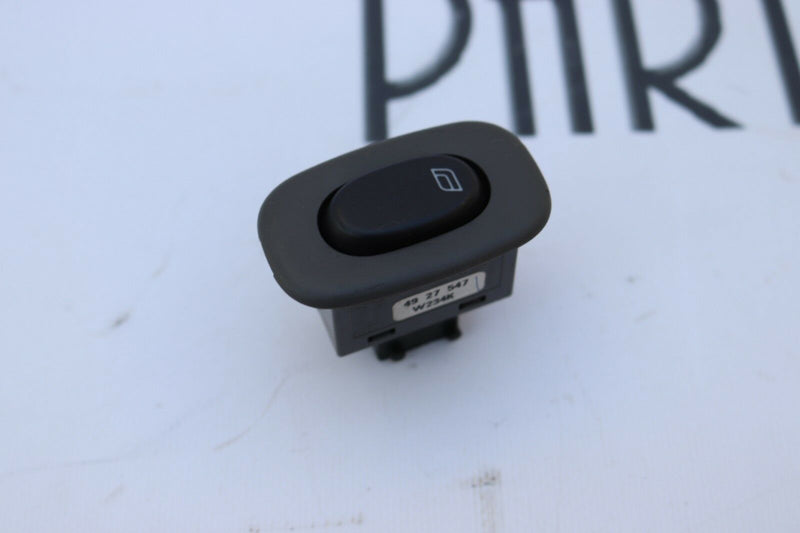 SAAB 9-5 95 2001-2005 REAR DOOR ELECTRIC WINDOW SWITCH 4927547
