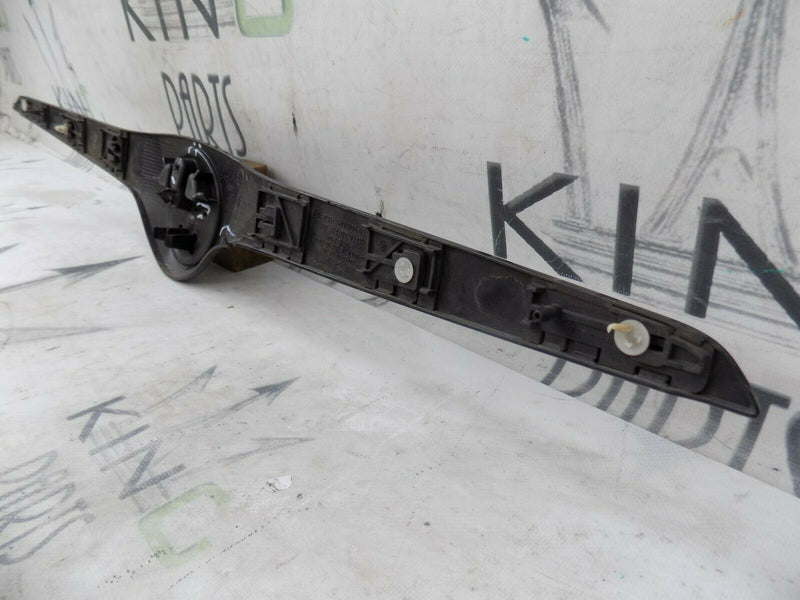 GENUINE SKODA FABIA VRS MK5 5J 2010-2014 FRONT GRILL / CHROME BADGE STRIP
