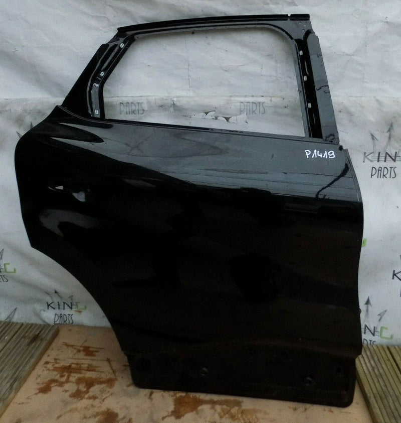 RENAULT CAPTUR MK2 2020-ON REAR DOOR SHELL PANEL RIGHT DRIVER SIDE