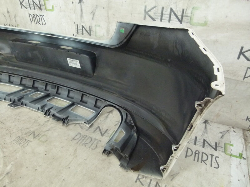VOLKSWAGEN VW POLO 6R MK5 REAR BUMPER GENUINE 6P6807421