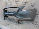VOLVO V40 SE 2012 2013 2014 2015 SILVER FRONT BUMPER GENUINE OEM 31283732