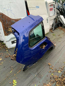 VOLKSWAGEN GOLF MK7 5G 2014-2019 ESTATE REAR RIGHT FLITCH CUT POST QUARTER PANEL