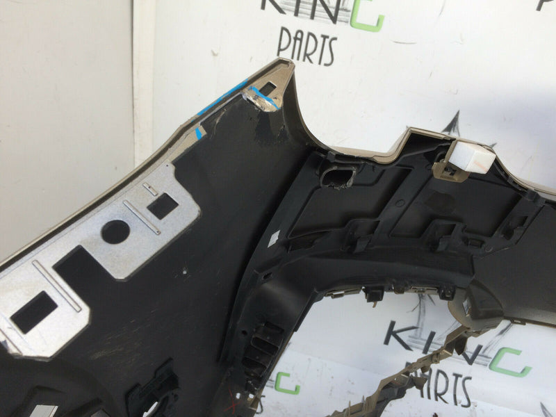 PEUGEOT 5008 II MK2 2017 2018 FRONT BUMPER GENUINE 9816497877