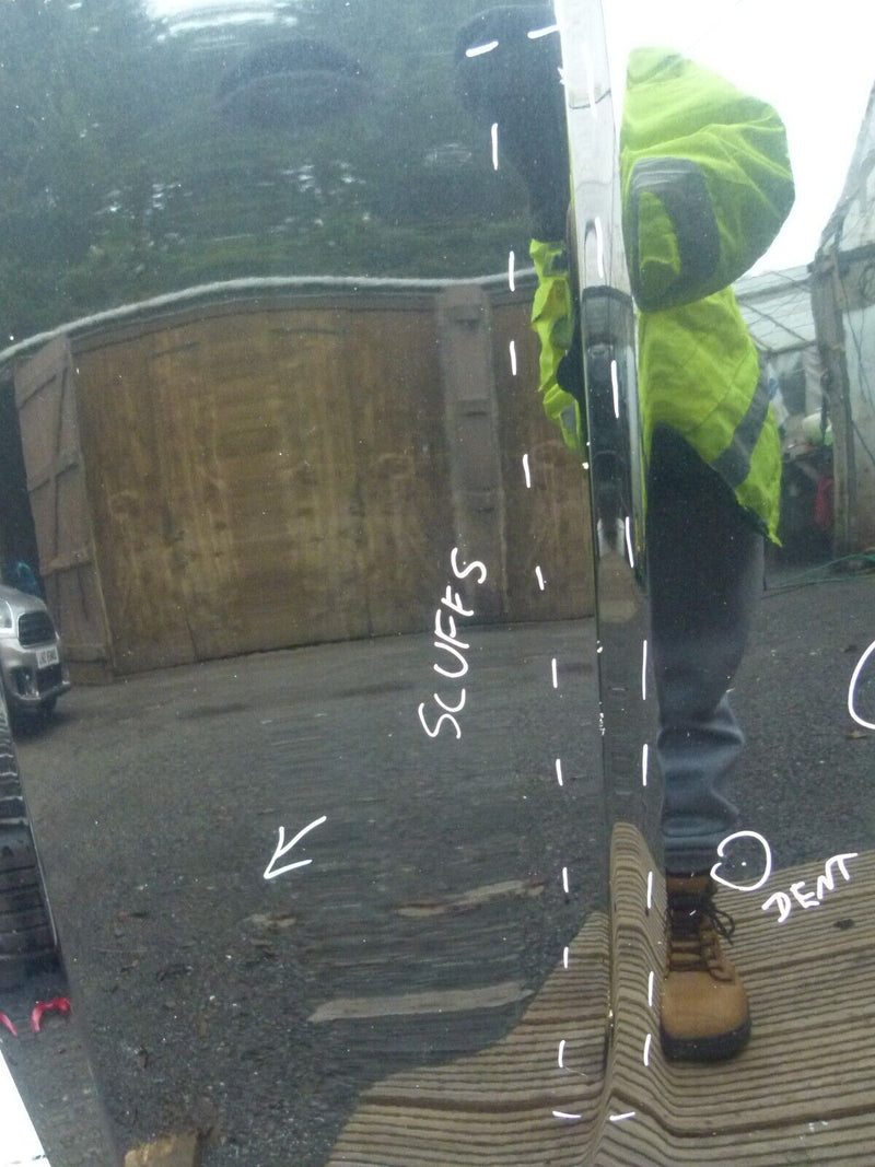 BMW 3 SERIES G20 G21 2019-ON GENUINE FRONT BONNET HOOD PANEL in BLACK