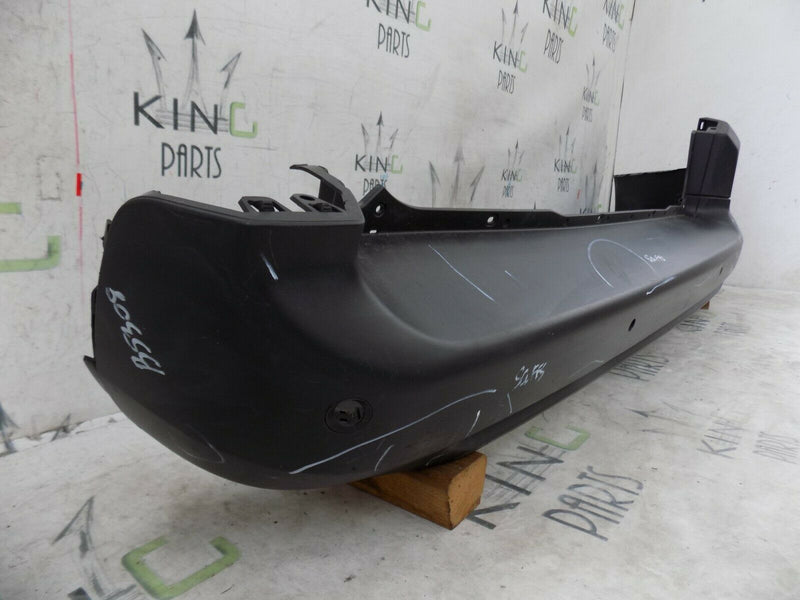 CITROEN BERLINGO PEUGEOT PARTNER REAR BUMPER 2018-ON