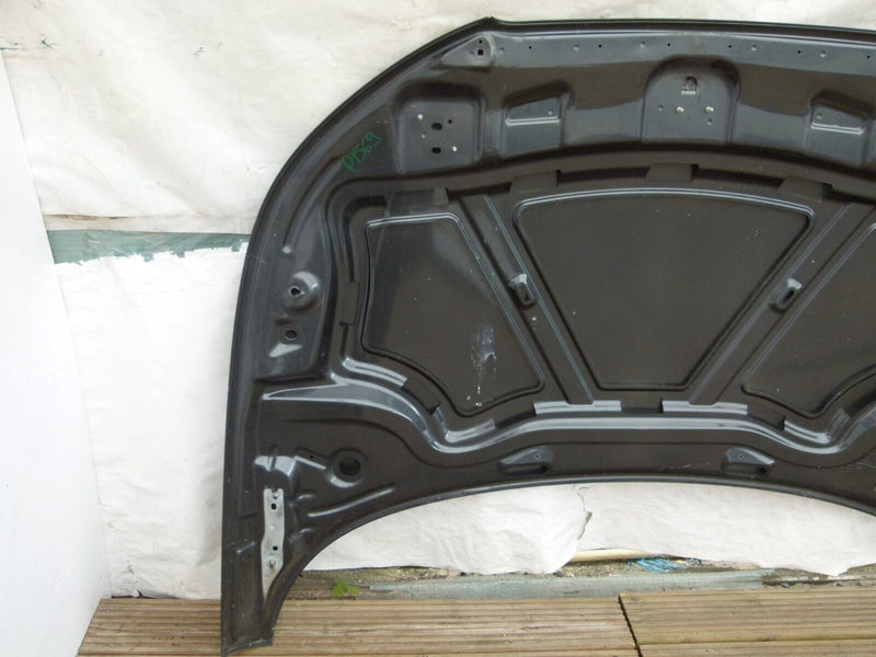 AUDI A1 2010-2015 PRE-FACELIFT ! GENUINE FRONT BONNET HOOD PANEL in GREY