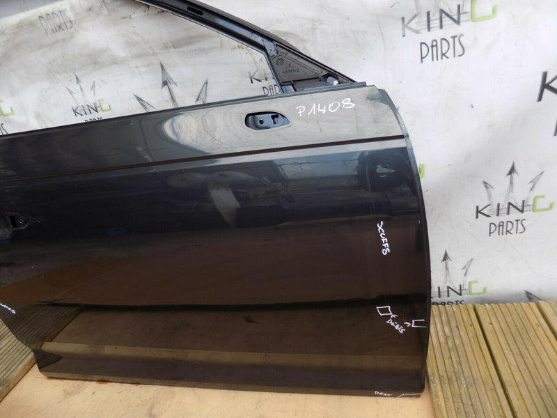AUDI A4 S4 8W 2017-2022 GENUINE FRONT DOOR PANEL RIGHT DRIVER SIDE
