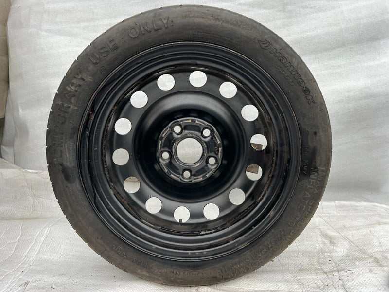 VW AUDI SEAT SKODA 16" SPACE SAVER SPARE WHEEL 125/70/16 1K0601027F
