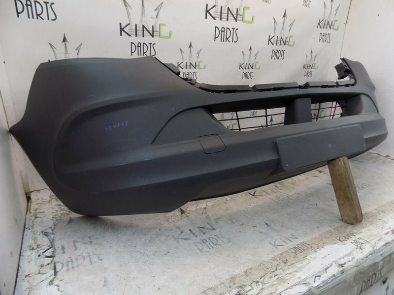 MERCEDES SPRINTER 2019-ON W910 FRONT BUMPER UNPAINTED A9108850000