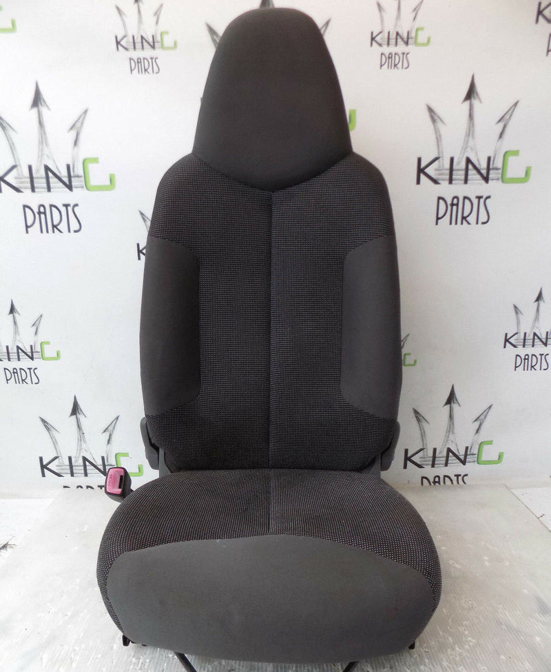 PEUGEOT 107 2005-2009 GENUINE FRONT SEAT LEFT PASSENGER SIDE N/S