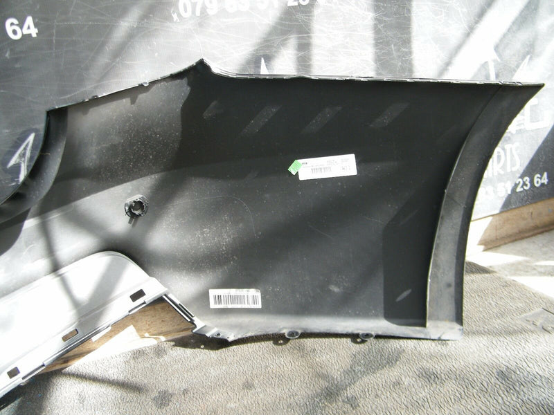 BMW 3 Series F30 M Sport 2011-2014 Saloon Rear Bumper Genuine Black (A5354)