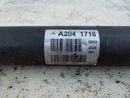 MERCEDES C W204 2007-2011 2.2 CDI DIESEL PROP SHAFT GENUINE A2044101716