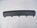 Renault Traffic 2009-17 front bumper central component moulding 2149595001 (R08)