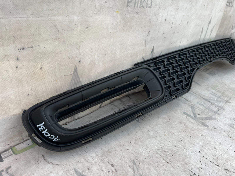 MINI COOPER S R56 FACELIFT 2011 2012 2013 2014 REAR BUMPER TRIM PANEL