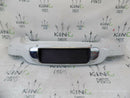 BMW MINI COOPER D COUNTRYMAN 2010-2013 WHITE REAR BUMPER GENUINE