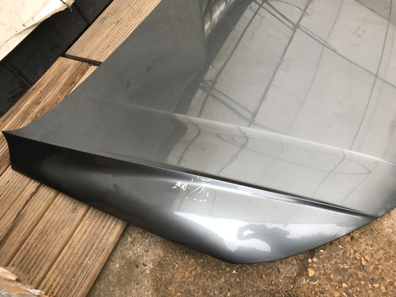 AUDI Q5 SQ5 MK2 80A 2018-ON GENUINE ALUMINUM FRONT BONNET HOOD PANEL