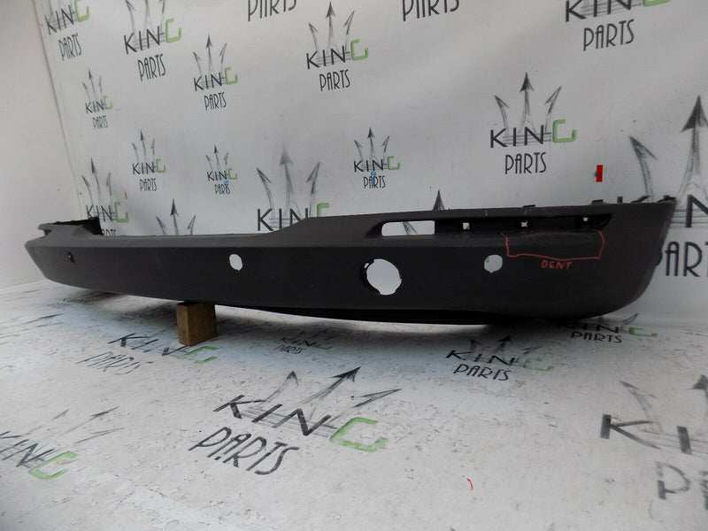 VW TIGUAN 5N 2011-2015 FACELIFT GREY REAR BUMPER GENUINE PDC 5N0807521