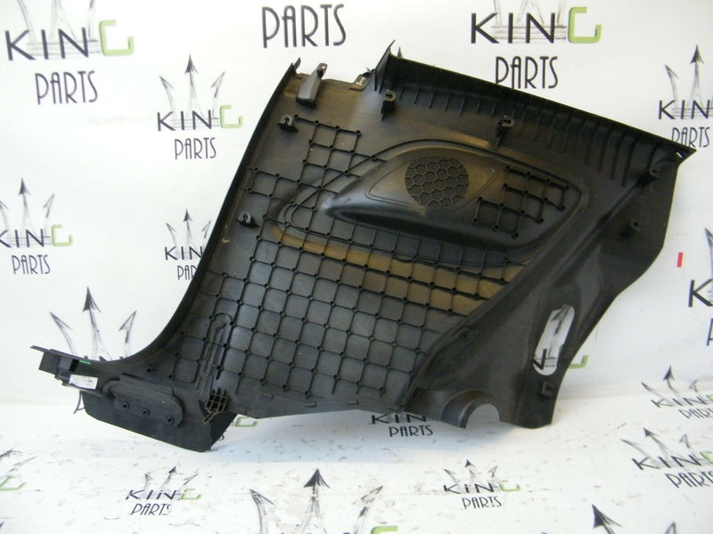 VAUXHALL CORSA E 2014-ON 3DR REAR LEFT SIDE QUARTER INNER CARD PANEL 13383025