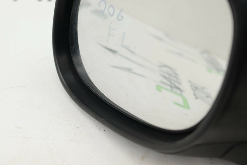 PEUGEOT 206 1998-2006 LEFT WING ELECTRIC MIRROR WHITE 96480965XT