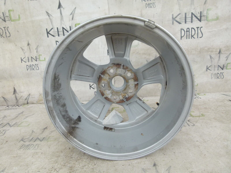 NISSAN QASHQAI WHEEL ALLOY RIM 7JX17CH-40 NI022K9 17" GENUINE