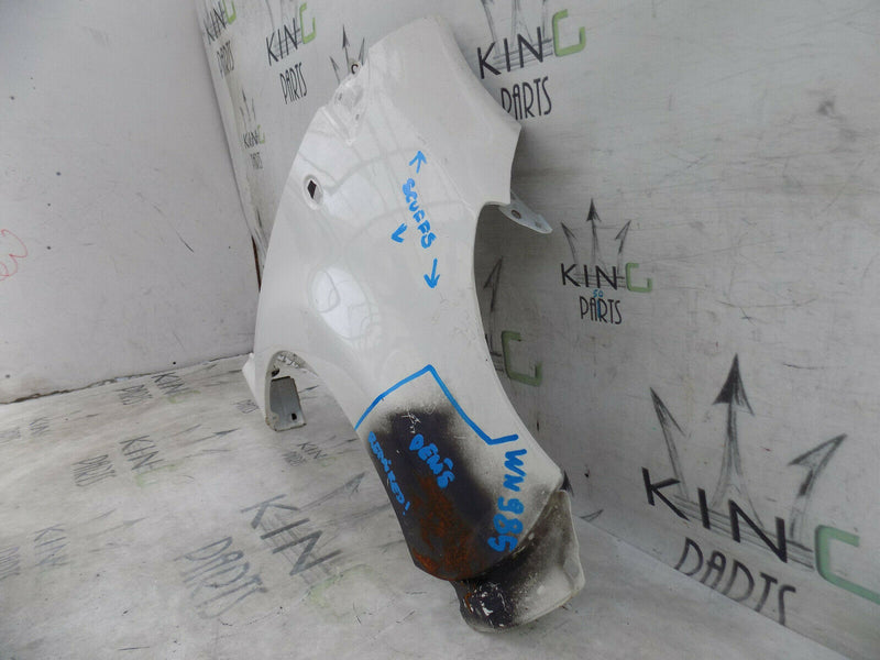 CITROEN C1 MK1 2005-2014 FRONT FENDER WING PANEL RIGHT DRIVER SIDE
