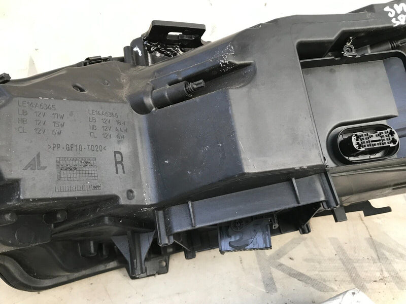 AUDI A5 MK2 2017-19 RIGHT DRIVER SIDE HEADLIGHT FULL XENON LED 8W6941034E