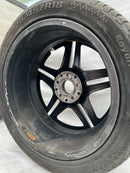 MERCEDES A CLASS W177 AMG 18" ALLOY WHEEL RIM & TYRE 7.5J ET49 A1774011500