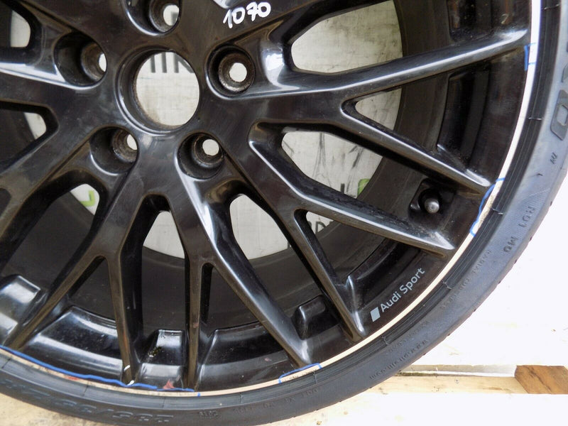 AUDI A3 S3 8V GENUINE 19'' INCH ALLOY WHEEL 8Jx19 ET49 + TYRE 8V0601025FF