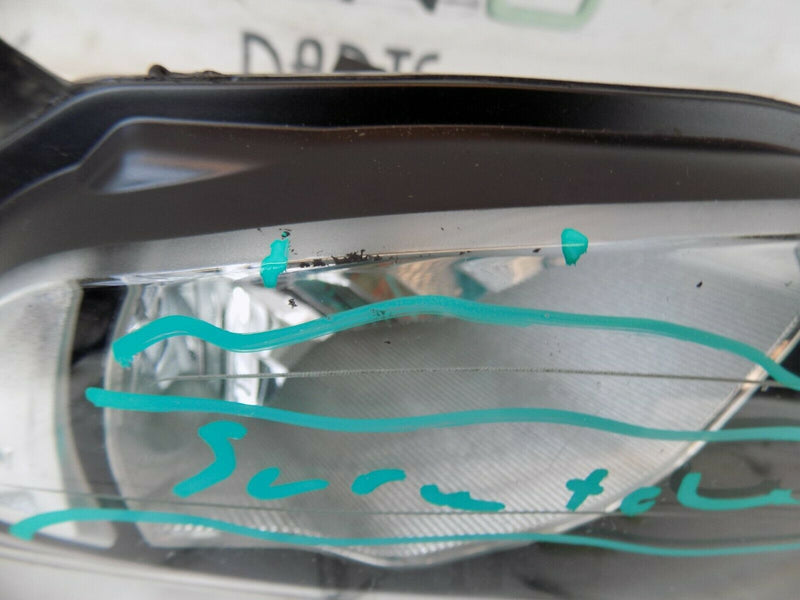 BMW S1000XR 2015-2017 FRONT HEADLIGHT GENUINE LIGHT LAMP RIGHT SIDE 1024001
