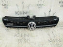 VW GOLF MK7 GTD 13-17 FRONT BUMPER UPPER GRILL GRILLE GENUINE 5G0853651AJ
