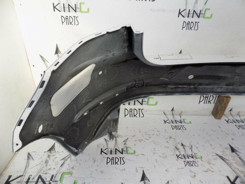 VW GOLF VII MK7 5G FACELIFT 2017 REAR BUMPER GENUINE PDC 5G6807421 BK