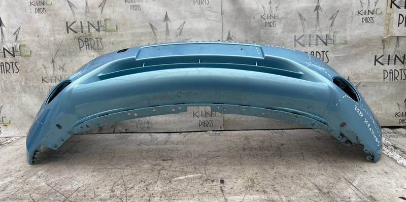 NISSAN NOTE 2012-2017 FRONT BUMPER GENUINE 620223VU5H