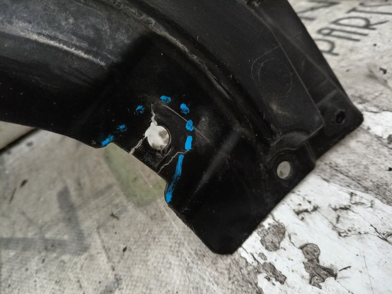 AUDI Q7 4M S LINE 2016-2019 FRONT BUMPER UNDER TRAY GENUINE 4M0807611A