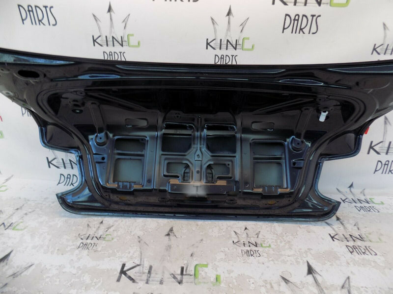 BMW 2 SERIES F23 CONVERTIBLE 2013-ON TAILGATE BOOT LID PANEL BLUE *DAMAGE*