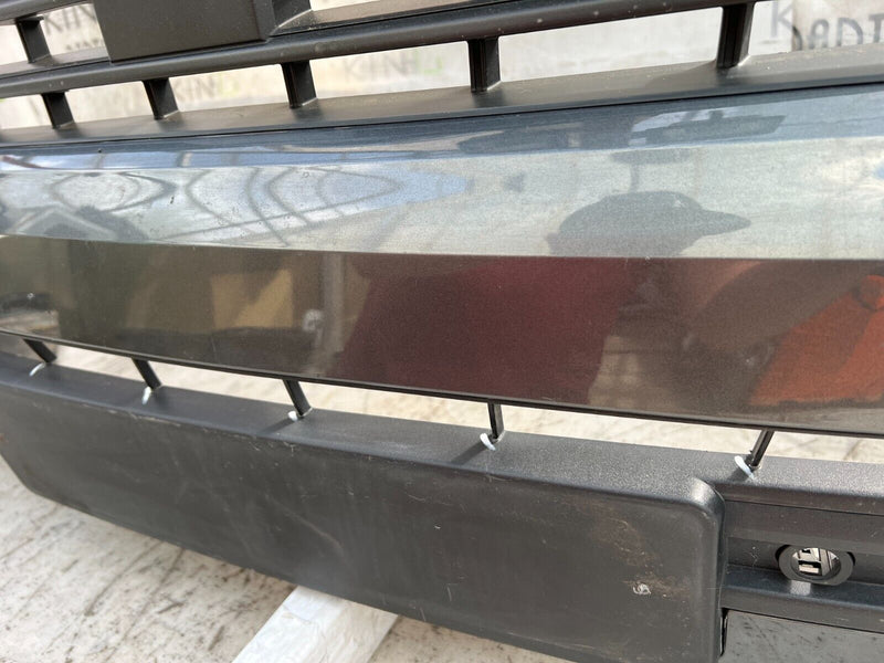 VW TRANSPORTER T6.1 2019-ON FACELIFT FRONT BUMPER GENUINE 7LA807221