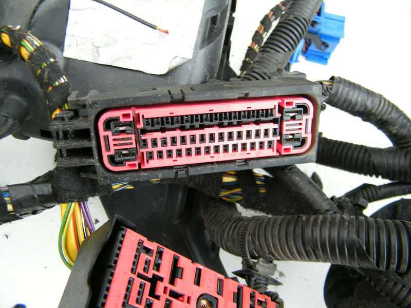 FIESTA MK7 2008-2016 PETROL 1.4 RELAY FUSE BOX & WIRING LOOM HARNESS ENGINE