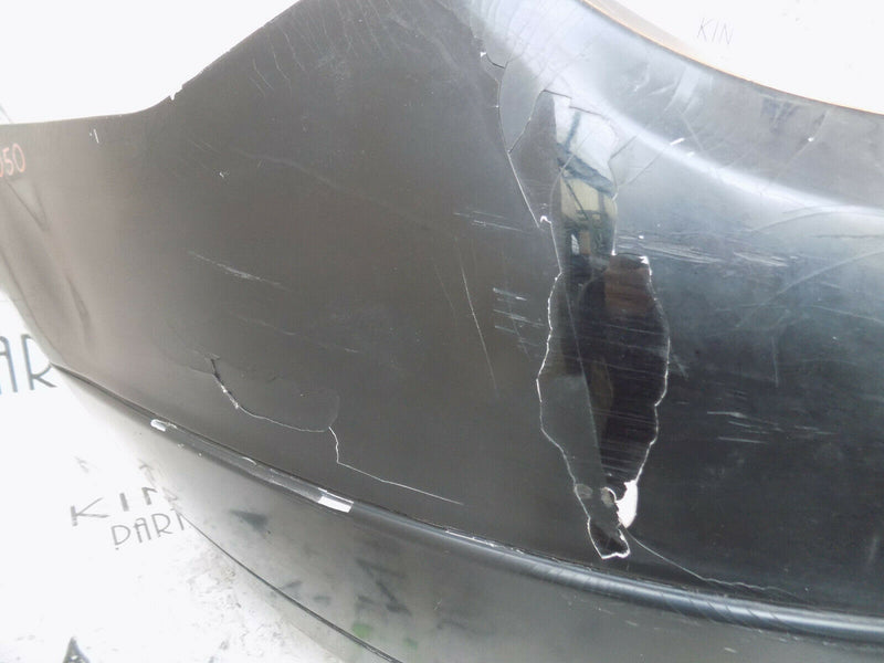 MERCEDES C-CLASS W204 SE 2007-2011 SALOON REAR BUMPER GENUINE A2048850625