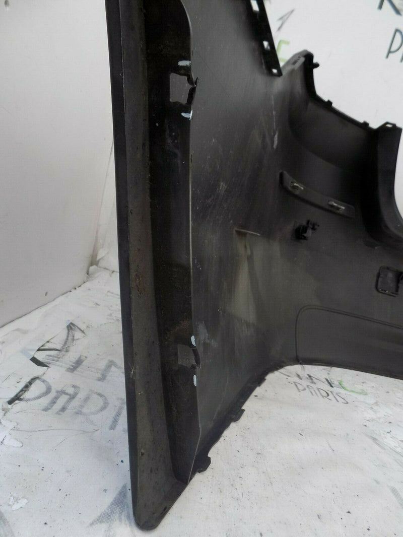 BMW 5 SERIES F11 2010-2017 TOURING REAR BUMPER PDC IN BLACK